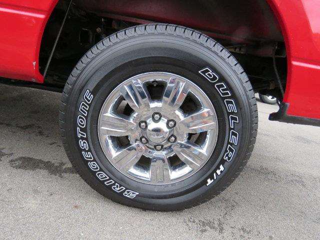 2010 Ford F-150 4WD SuperCab 145&quot; XLT